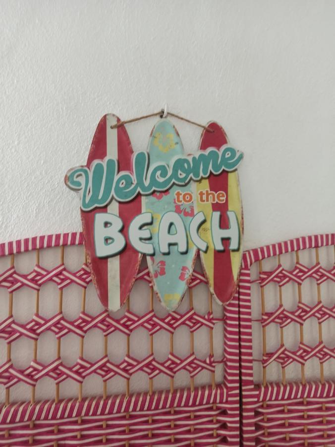 Estudio A Pie De Playa Con Bano Y Cocina Privados Apartman Algeciras Kültér fotó