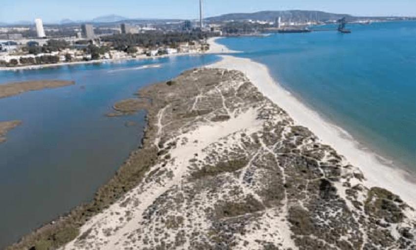 Estudio A Pie De Playa Con Bano Y Cocina Privados Apartman Algeciras Kültér fotó