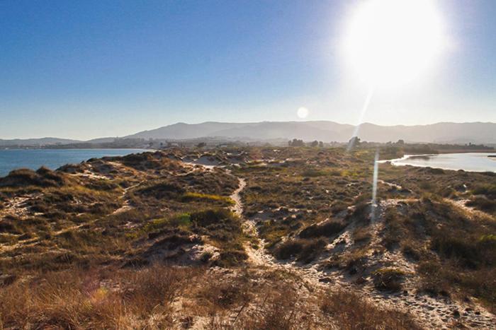 Estudio A Pie De Playa Con Bano Y Cocina Privados Apartman Algeciras Kültér fotó