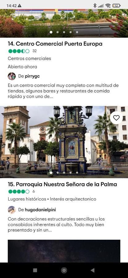 Estudio A Pie De Playa Con Bano Y Cocina Privados Apartman Algeciras Kültér fotó