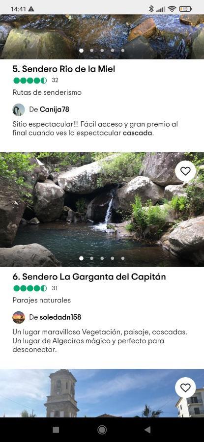 Estudio A Pie De Playa Con Bano Y Cocina Privados Apartman Algeciras Kültér fotó